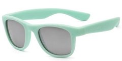 Дитячі сонцезахисні окуляри Koolsun KS-WABA003 м'ятного кольору серії Wave (Розмір: 3+) - купити в інтернет-магазині Coolbaba Toys