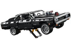 Конструктор LEGO Technic Dodge Charger Домініка Торетто 42111 фото