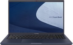 ASUS Ноутбук Expertbook B1 B1502CBA-BQ0494XA 15.6" FHD vIPS, Intel i3-1215U, 8GB, F512GB, UMA, Win11PE, Черный 90NX05U1-M00KV0 фото