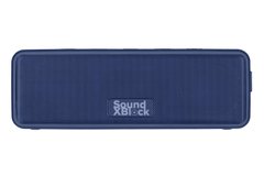 Акустична система 2E SoundXBlock TWS, MP3, Wireless, Waterproof Blue - купити в інтернет-магазині Coolbaba Toys