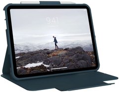 Чохол UAG [U] для Apple iPad 10.9"(10TH GEN, 2022) DOT, Deep Ocean 12339V315959 фото