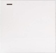 Обігрівач керамічна панель Ardesto HCP-395WT-ECO, 395 Вт, 8 м2, кабель 220 В, білий - купити в інтернет-магазині Coolbaba Toys