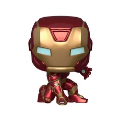 Ігрова фігурка FUNKO POP! cерії "Avengers Game" - ЗАЛІЗНА ЛЮДИНА В ТЕХНОКОСТЮМІ - купити в інтернет-магазині Coolbaba Toys