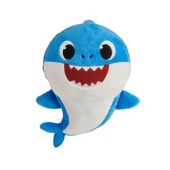 Інтерактивна м'яка іграшка BABY SHARK - ТАТО АКУЛЕНЯТКА - купити в інтернет-магазині Coolbaba Toys