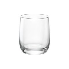 Набір склянок Bormioli Rocco Loto низьких, 275мл, h-90см, 3шт, скло 340650CAA021990 фото