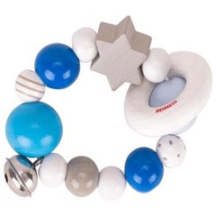 Брязкальце Heimess Зірка блакитна 764930 - купити в інтернет-магазині Coolbaba Toys