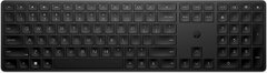 Клавіатура HP 450 Programmable WL UKR black 4R184AA фото