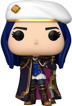 Funko Фігурка Funko POP Animation: League Of Legends Arcane - Caitlyn 889698836982 фото