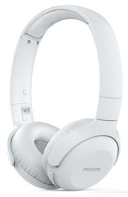 Philips Наушники On-ear TAUH202 Wireless, Mic, Белый TAUH202WT/00 фото