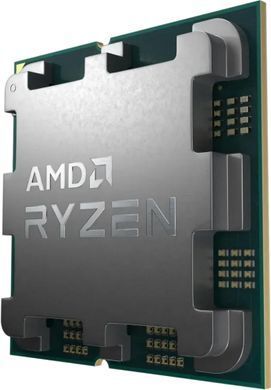 AMD Центральний процесор AMD Ryzen 5 7500X3D 6C/12T 4.0/4.5GHz Boost 96Mb Radeon Graphics AM5 65W w/o cooler Box 100-100001904WOF фото