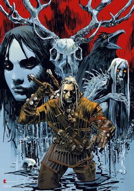 GoodLoot Пазл GoodLoot The Witcher House of Glass 1000 ел. 5908305250128 фото