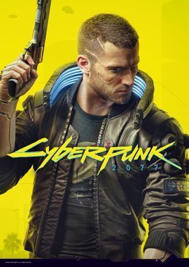 GoodLoot Пазл Cyberpunk 2077: Male V 500 эл. 5908305231462 фото