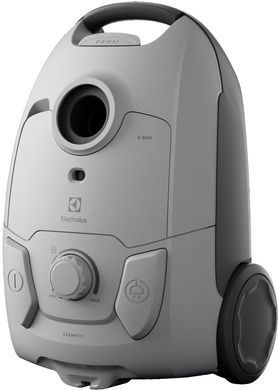 Electrolux Пылесос мешковый, 650Вт, мешок-3л, HEPA12, s-bag, 2 насадки, серый EB31C1UG фото