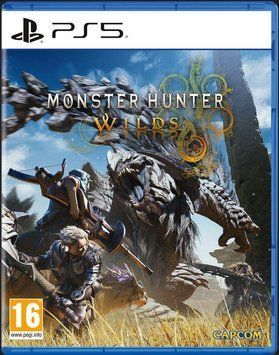 Games Software Monster Hunter Wilds [BD диск] (PS5) 5055060905029 фото