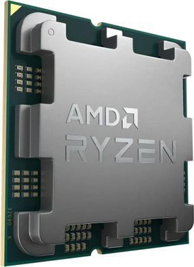 AMD Центральний процесор AMD Ryzen 5 7500X3D 6C/12T 4.0/4.5GHz Boost 96Mb Radeon Graphics AM5 65W w/o cooler Box 100-100001904WOF фото