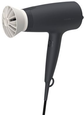 Philips Фен 3000 Series, 1600Вт, режимов-3, хол. обдув. дифузор, черный BHD302/30 фото