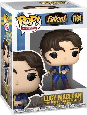 Funko Фигурка Funko POP TV: Fallout - Lucy MacLean 5908305250371 фото