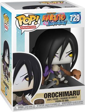 Funko Фигурка Funko POP Animation: Naruto - Orochimaru 889698466288 фото