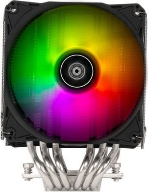 SilverStone Процессорный кулер Hydrogon D120-ARGB-V2, LGA 1700, 2066, 2011, 1200, 115X, AM5, AM4, TDP180W SST-HYD120-ARGB-V2 фото