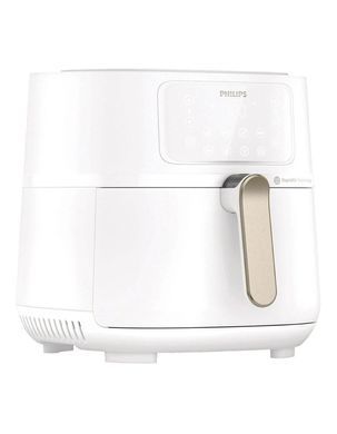 Philips Мультипіч XXL Connected 2000Вт, чаша-7.2 л, сенсорне керування, 16 програм, пластик, біло-сріблястий HD9285/00 фото