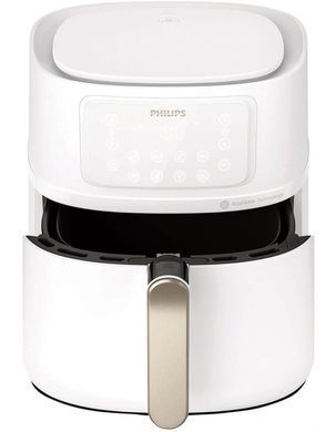 Philips Мультипіч XXL Connected 2000Вт, чаша-7.2 л, сенсорне керування, 16 програм, пластик, біло-сріблястий HD9285/00 фото