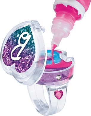 Cra-Z-Art Набір дитячої косметики Barbie Sparkle Lockets 34068CRA фото