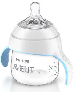 AVENT ПЛЯШКА ДЛЯ ГОДУВАННЯ NATURAL 150МЛ SCF251/00 фото