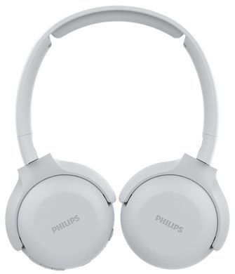 Philips Наушники On-ear TAUH202 Wireless, Mic, Белый TAUH202WT/00 фото