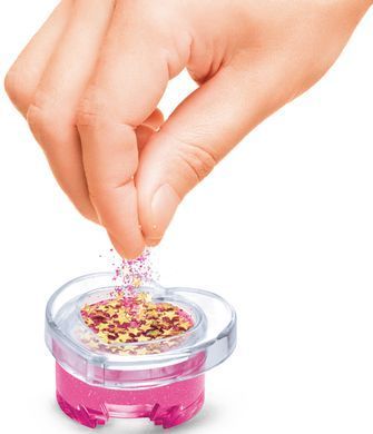 Cra-Z-Art Набір дитячої косметики Barbie Sparkle Lockets 34068CRA фото