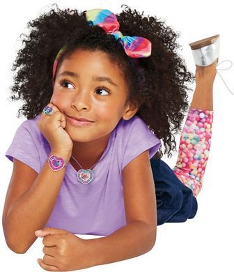 Cra-Z-Art Набір дитячої косметики Barbie Sparkle Lockets 34068CRA фото