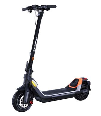 Segway Электросамокат Ninebot P65E, черный AA.00.0012.48 фото