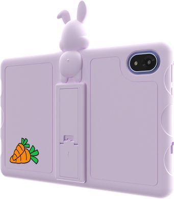 Doogee Планшет U9 Kids 10.1" 3ГБ, 64ГБ, 5060мА&bull;ч, Android, фиолетовый 6924351664404 фото