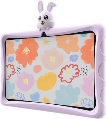 Doogee Планшет U9 Kids 10.1" 3ГБ, 64ГБ, 5060мА&bull;ч, Android, фиолетовый 6924351664404 фото