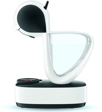 Krups Кофеварка капсульная Infinissima, 1.2л, капсулы NESCAFE Dolce Gusto, белый KP170110 фото