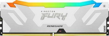 Kingston Пам'ять ПК Kingston DDR5 32GB 6400 FURY Beast EXPO Білий KF564C32BWEA-32 фото