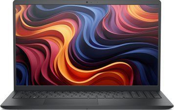 Dell Ноутбук Dell 15 DC15255 15.6" FHD AG, AMD R5-7530U, 16GB, F512GB, UMA, Lin, чорний DC15255BCLR802UA_UBU фото