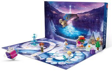 LEGO Constructor Advent Disney Princess 2025 43273 фото