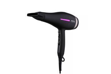 Фен Ardesto Violet PRO HD-Y223PRO, 1850-2200Вт, 2 швидкості , 3темп.режими, дифузор, чорний HD-Y223PRO фото