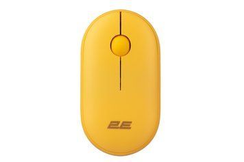Миша 2E MF300 Silent WL BT Sunny yellow 2E-MF300WYW фото