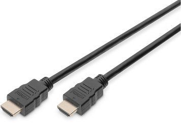 Digitus Кабель HDMI UHD 4K, w/Ethernet, type A M/M[3 m (AK-330107-030-S)] AK-330107-030-S фото