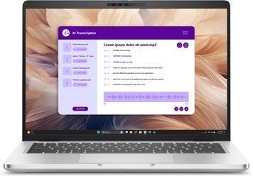 Dell Ноутбук Dell Pro 14 Plus 14" FHD+ AG, Intel U5-238V, 32GB, F512GB, UMA, Lin, сріблястий BTO205PB14250UA_UBU фото