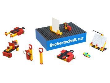 fischertechnik Набір CLASS SET Оптика FT-559892 фото