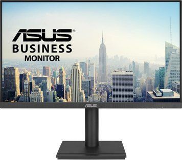 ASUS Монітор Asus 27" VA27DQFS D-Sub, HDMI, DP, 2xUSB, MM, IPS, 100Hz, 1ms, sRGB 99%, AdaptiveSync, Pivot 90LM06H0-B01371 фото