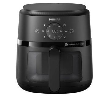 Philips Мультипіч Ovi Series 2000 1500Вт, чаша-4.2л, сенсорне управл., 13 авто. програм, пластик, чорний NA220/00 фото