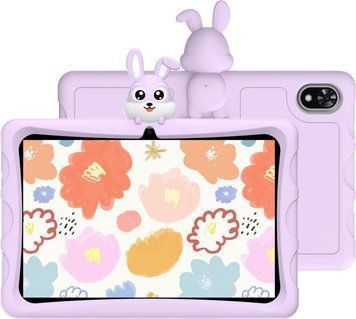 Doogee Планшет U9 Kids 10.1" 3ГБ, 64ГБ, 5060мА&bull;ч, Android, фиолетовый 6924351664404 фото