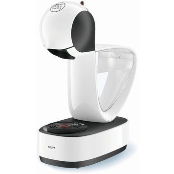 Krups Кофеварка капсульная Infinissima, 1.2л, капсулы NESCAFE Dolce Gusto, белый KP170110 фото
