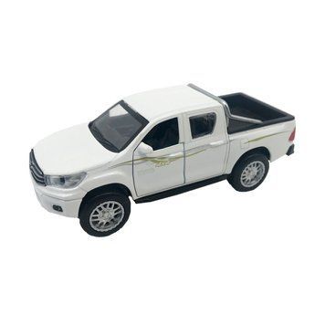 Автомодель - TOYOTA HILUX (белый) FY6118-WT фото