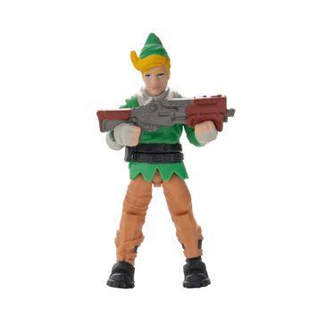 Fortnite Коллекционная фигурка Micro Legendary Series Codename E.L.F., 6см FNT0947 фото