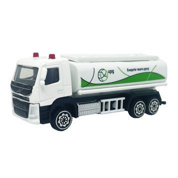 Автомодель &ndash; VOLVO ГАЗОВОЗ UPG 250301 фото