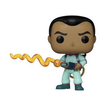 Funko Фігурка Funko POP Animation: Ghostbusters - Winston Zeddemore 889698834735 фото